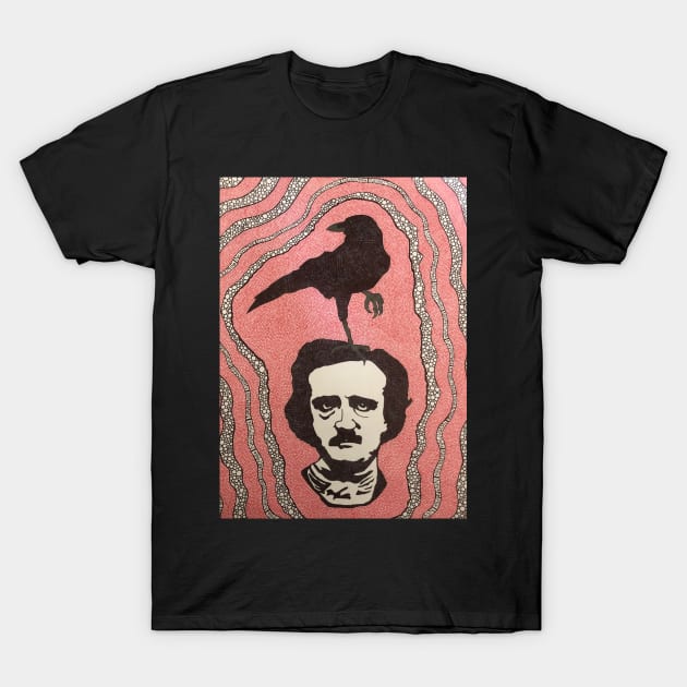 Poe T-Shirt by BettyRoxx